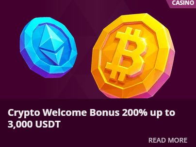 First deposit bonus offer of up to £100 for new customers.